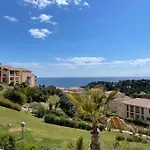 Cap Esterel, T2 Vue 4 Couchages Adapte Pmr Lägenhet *