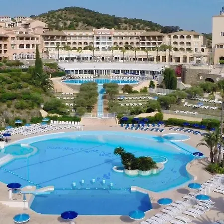 Cap Esterel, T2 Vue 4 Couchages Adapté Pmr Appartamento *