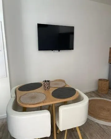 Appartamento Cap Esterel, T2 Vue 4 Couchages Adapté Pmr Saint-Raphaël