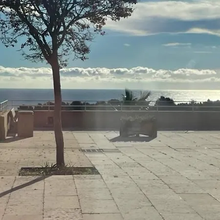 Cap Esterel, T2 Vue 4 Couchages Adapté Pmr Appartamento