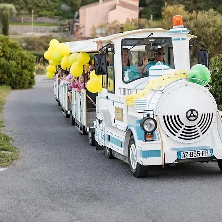 Cap Esterel, T2 Vue 4 Couchages Adapté Pmr Appartamento