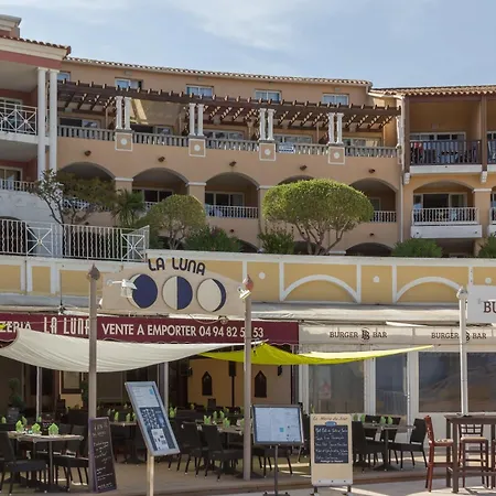 Appartamento Cap Esterel, T2 Vue 4 Couchages Adapté Pmr Saint-Raphaël