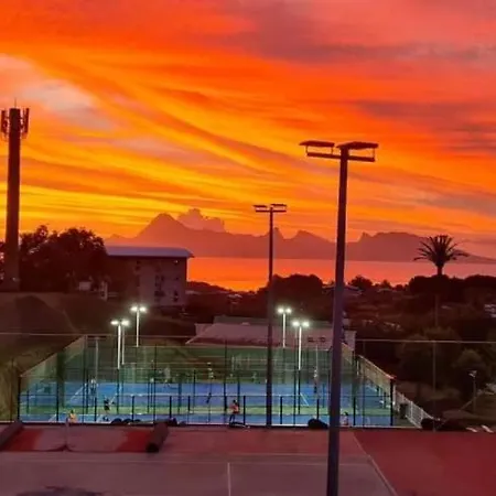 Cap Esterel, T2 Vue 4 Couchages Adapté Pmr