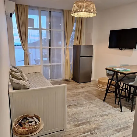 Cap Esterel, T2 Vue 4 Couchages Adapte Pmr Lägenhet *