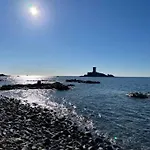Cap Esterel, T2 Vue 4 Couchages Adapte Pmr