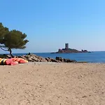 Cap Esterel, T2 Vue 4 Couchages Adapte Pmr Lejlighed *