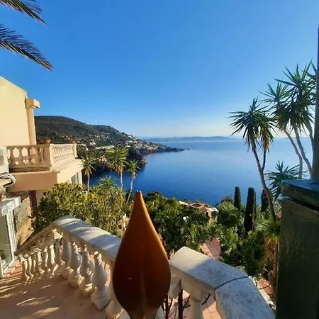 Cap Esterel, T2 Vue 4 Couchages Adapte Pmr * Saint-Raphaël