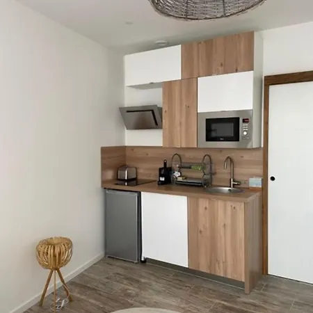 Daire Cap Esterel, T2 Vue 4 Couchages Adapte Pmr