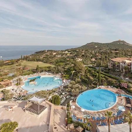 Apartment Cap Esterel, T2 Vue 4 Couchages Adapte Pmr
