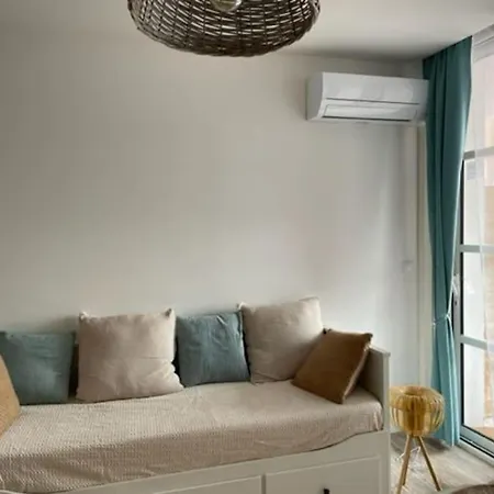 Cap Esterel, T2 Vue 4 Couchages Adapte Pmr Apartment *