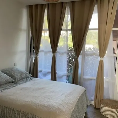 Cap Esterel, T2 Vue 4 Couchages Adapte Pmr Apartment