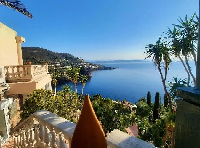 Cap Esterel, T2 Vue 4 Couchages Adapté Pmr * Saint-Raphaël