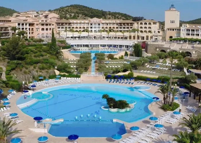 Cap Esterel, T2 Vue 4 Couchages Adapte Pmr Appartement *