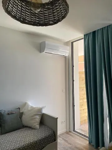 Cap Esterel, T2 Vue 4 Couchages Adapte Pmr アパート Saint-Raphaël