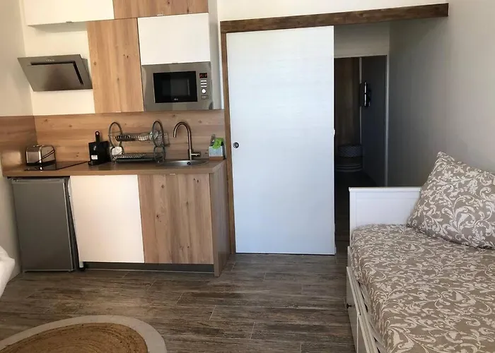 Cap Esterel, T2 Vue 4 Couchages Adapte Pmr