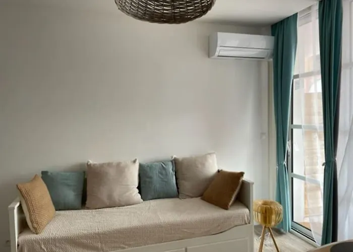 Cap Esterel, T2 Vue 4 Couchages Adapté Pmr Apartamento *