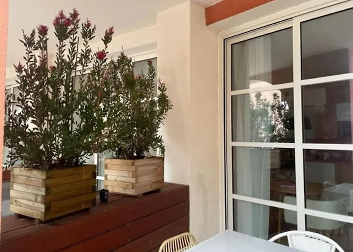 Apartamento Cap Esterel, T2 Vue 4 Couchages Adapté Pmr Saint-Raphaël