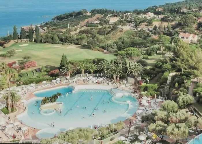 Apartamento Cap Esterel, T2 Vue 4 Couchages Adapté Pmr