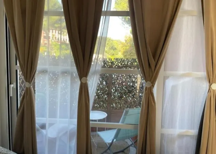 Cap Esterel, T2 Vue 4 Couchages Adapte Pmr *