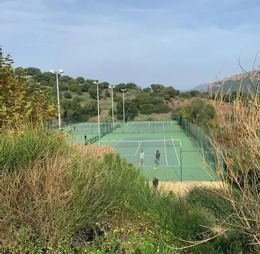 Cap Esterel, T2 Vue 4 Couchages Adapté Pmr