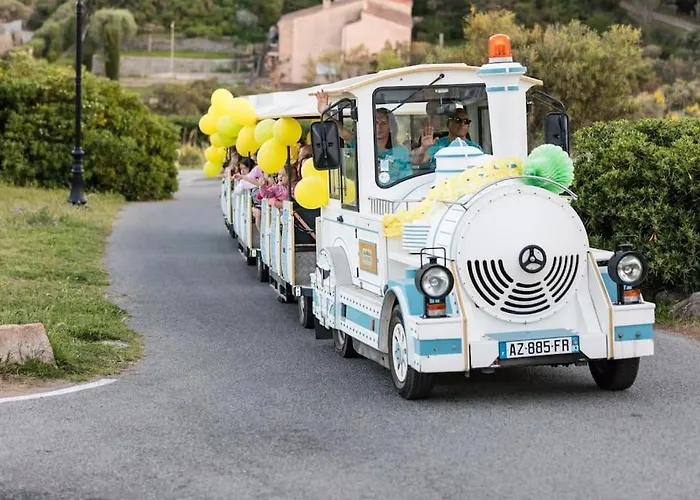 Cap Esterel, T2 Vue 4 Couchages Adapte Pmr Appartement