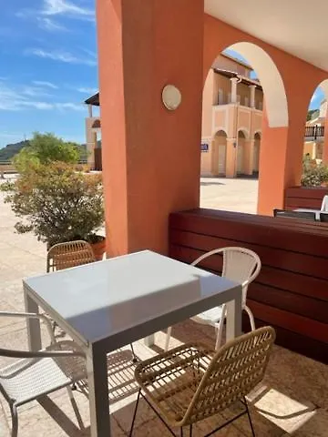 アパート Cap Esterel, T2 Vue 4 Couchages Adapte Pmr