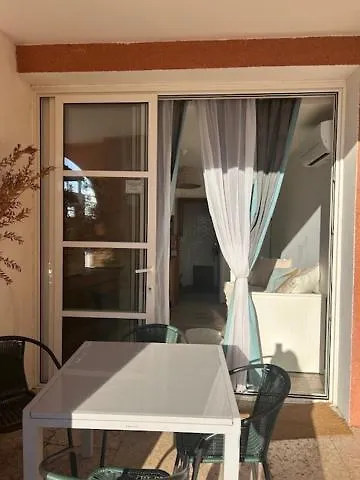 Cap Esterel, T2 Vue 4 Couchages Adapte Pmr Saint-Raphaël