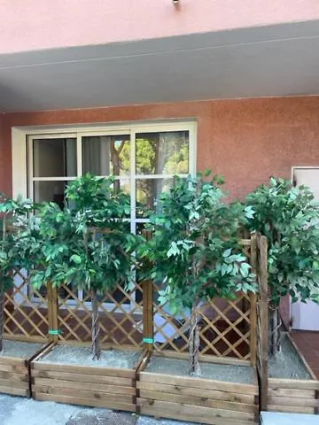 Appartement Cap Esterel, T2 Vue 4 Couchages Adapte Pmr Saint-Raphaël