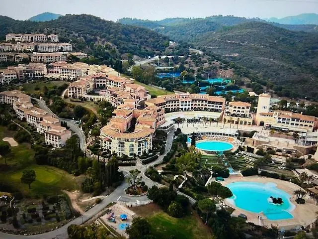 Cap Esterel, T2 Vue 4 Couchages Adapte Pmr