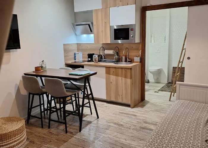 Cap Esterel, T2 Vue 4 Couchages Adapte Pmr Saint-Raphaël